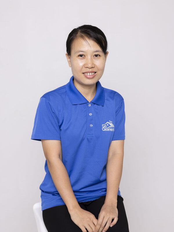 Go Cleaners team member 2