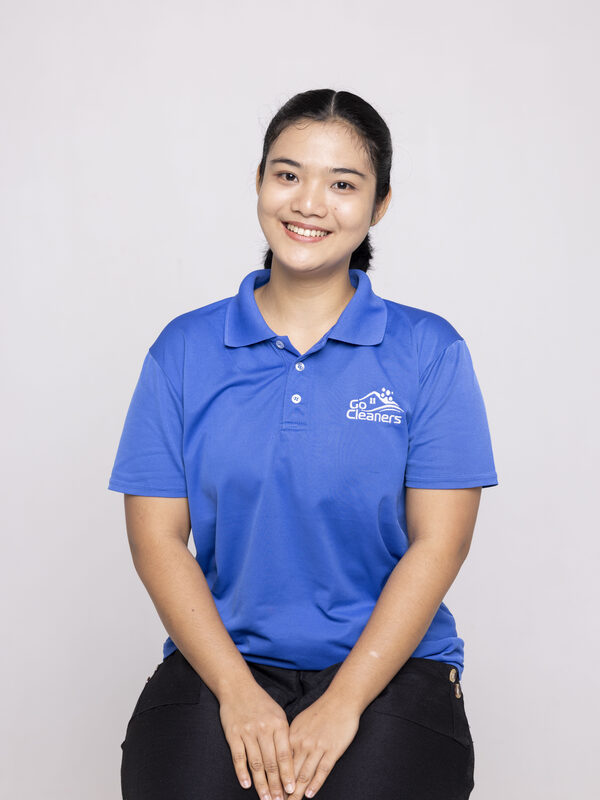Go Cleaners team member 5