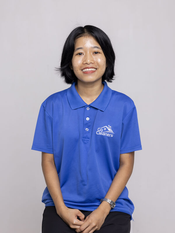 Go Cleaners team member 6