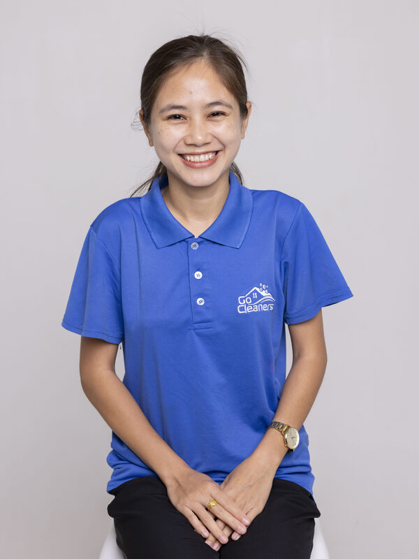 Go Cleaners team member 7