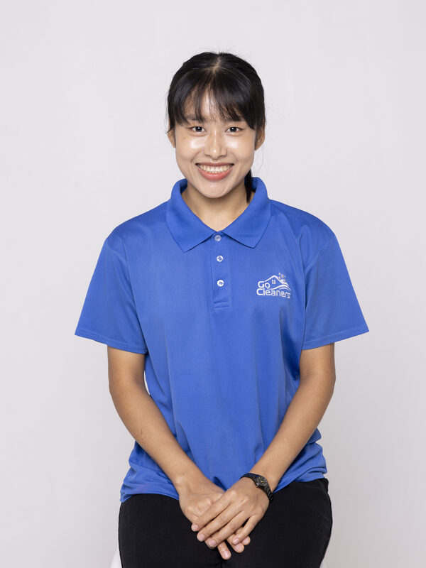 Go Cleaners team member 8