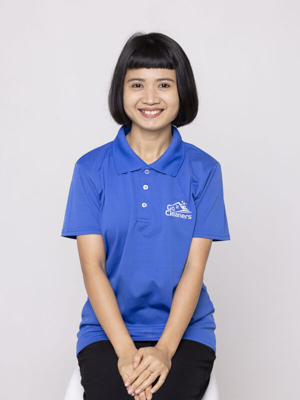 Go Cleaners team member 9