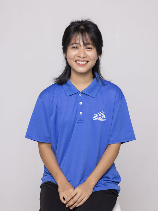 Go Cleaners team member 10