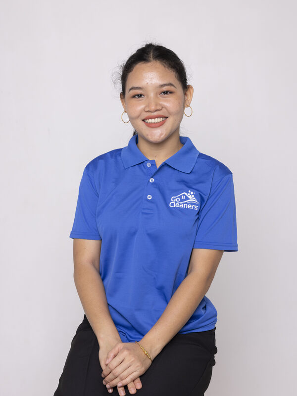 Go Cleaners team member 12