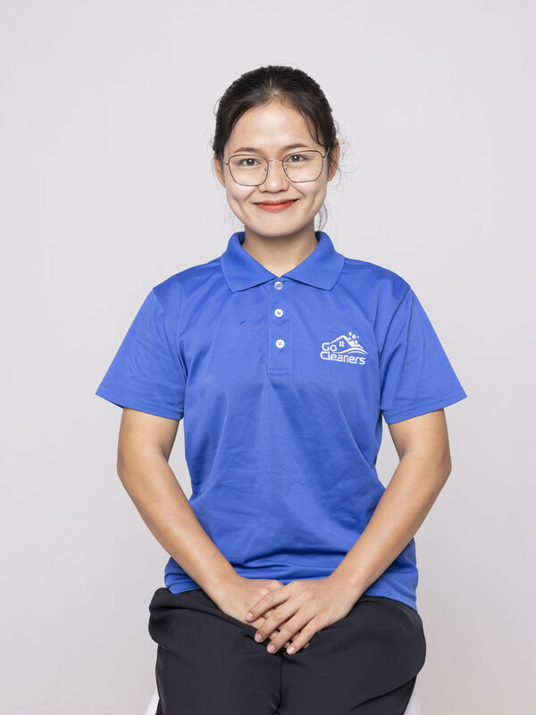 Go Cleaners team member 13