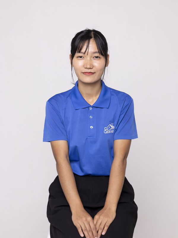 Go Cleaners team member 14