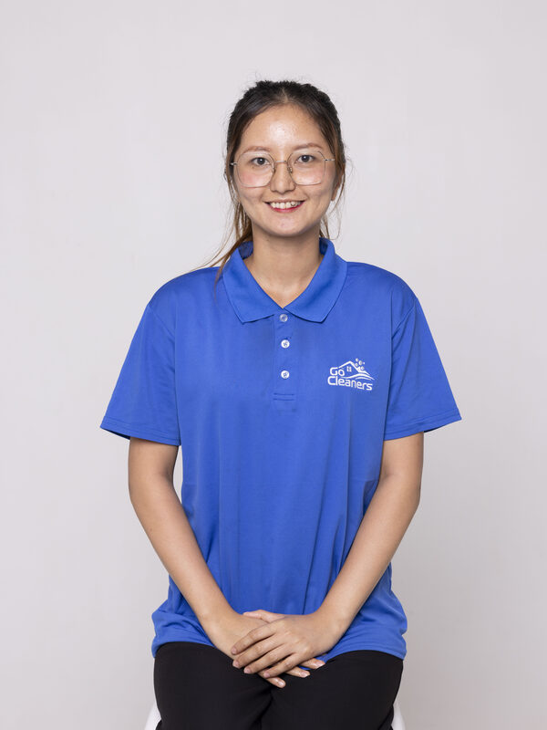 Go Cleaners team member 15
