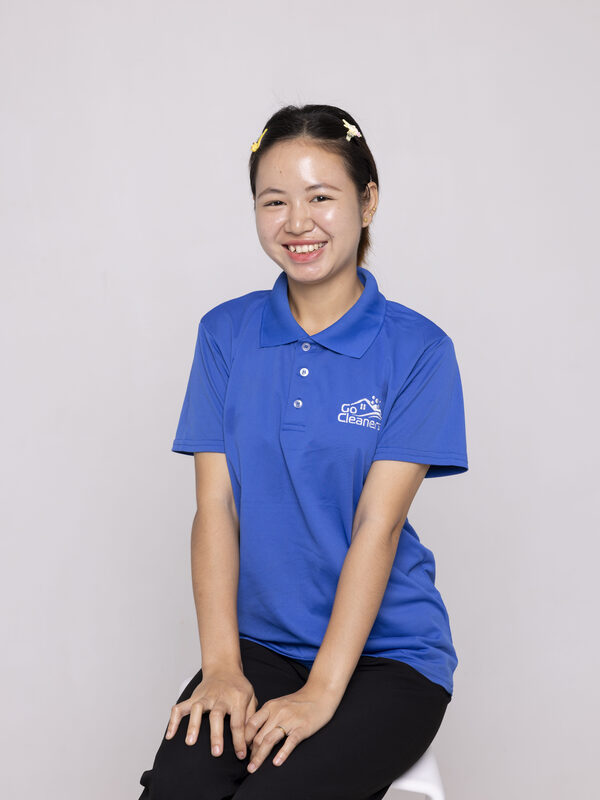 Go Cleaners team member 16
