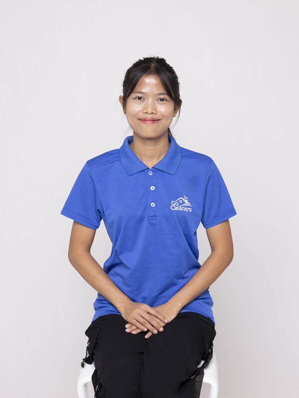 Go Cleaners team member 17