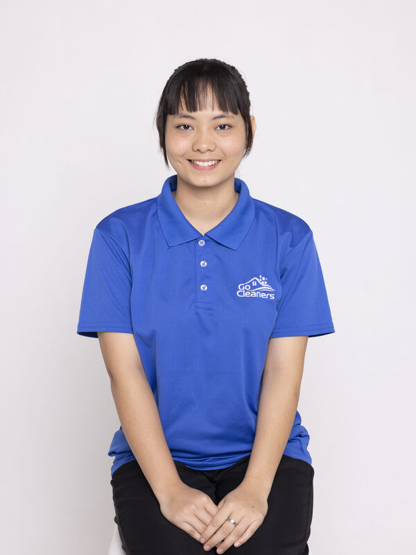 Go Cleaners team member 18