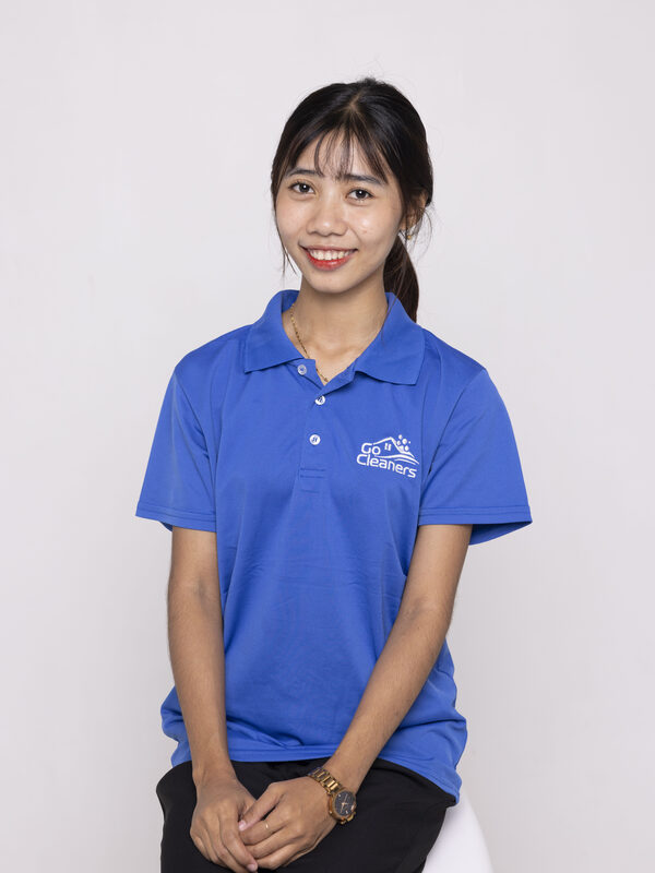 Go Cleaners team member 19